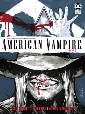 cover image of American Vampire (2010), Book One